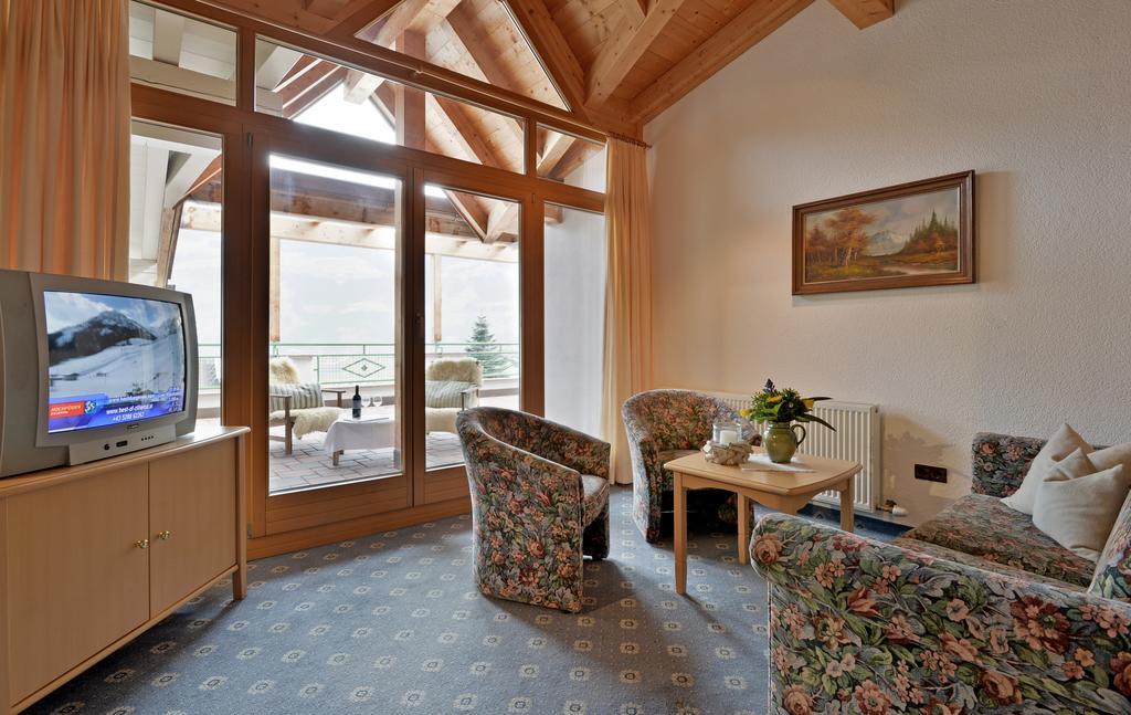Appartementhaus Kostenzer Fügen Quarto foto