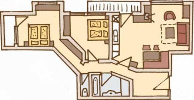 Appartementhaus Kostenzer Fügen Quarto foto